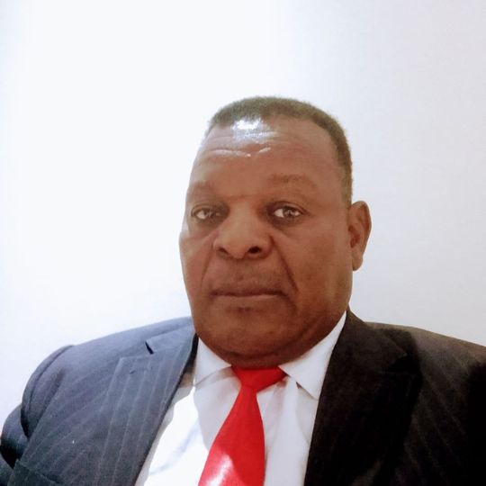 Portrait of Denial Chimuti